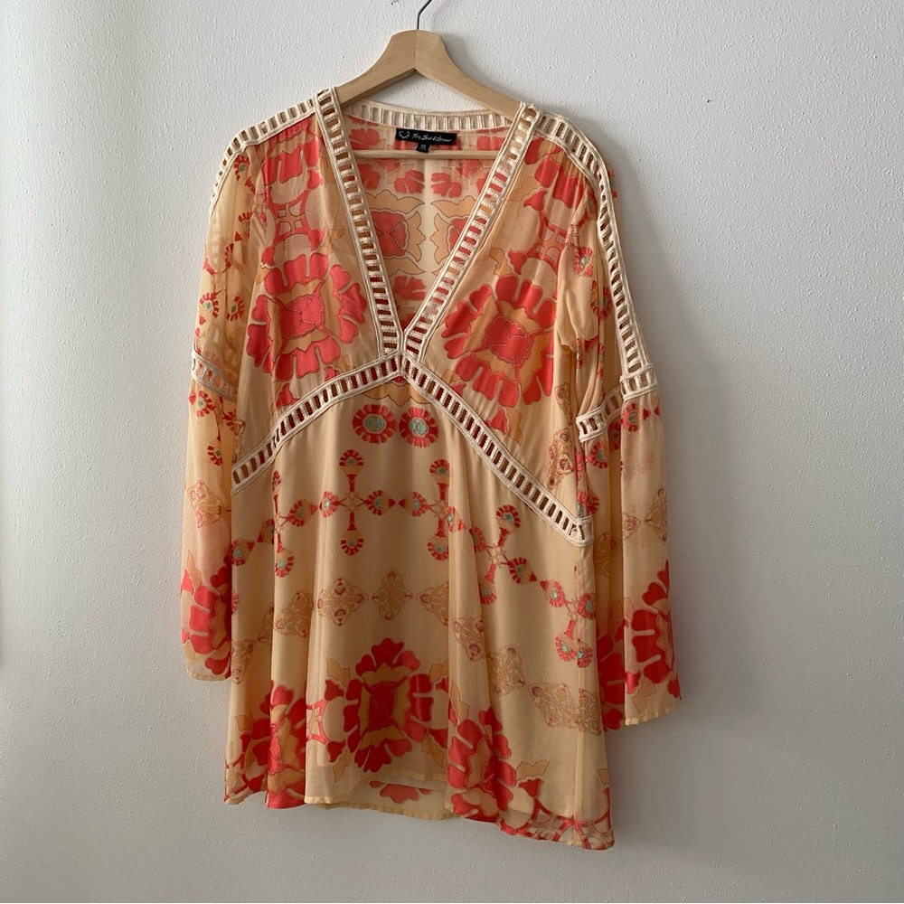 For love and lemons mini dress
